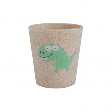 Jack n' Jill 杰克洁尔 天然环保可降解优趣儿童漱口杯 恐龙款（稻谷+竹子）